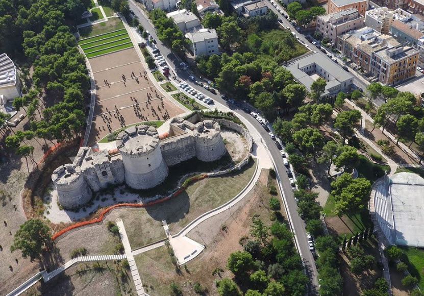 Castello Tramontano, Italy